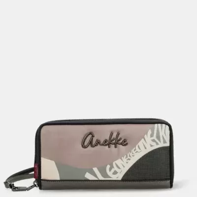 Carteira Grande Anekke Khroma