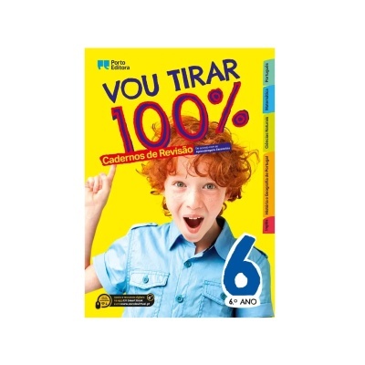 Vou tirar 100% - 6.º Ano