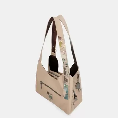 Mala de Ombro Anekke Real Evolution