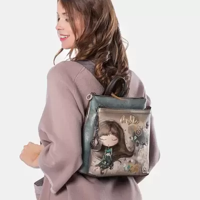 Mochila Anekke Real