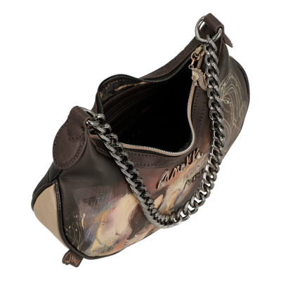 MalaTiracolo com Alça de Metal Anekke Dreamverse