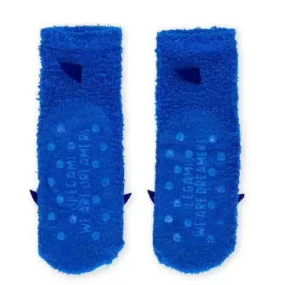 Meias Antiderrapantes Legami "It's a Match!"'– Shark