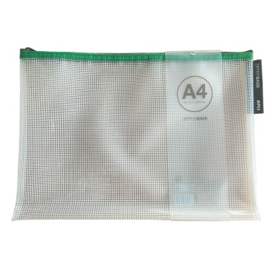 Bolsa Saco com Zíper A4