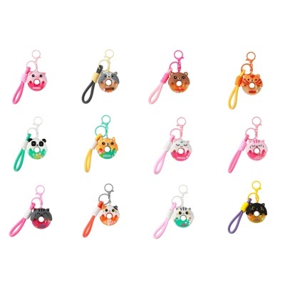 Porta-Chaves Itotal Líquido - Donuts - 12 Modelos