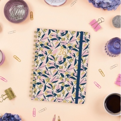 Agenda Finocam 2026 Semanal You Leaves