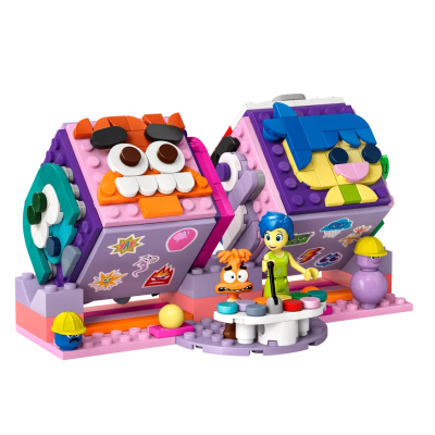 Disney - Cubos de Emoções de Divertida-Mente 2