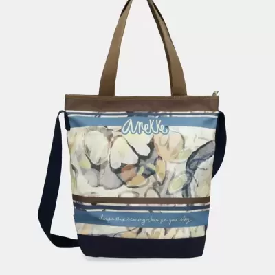 Saco de Praia Pequeno Anekke Memories