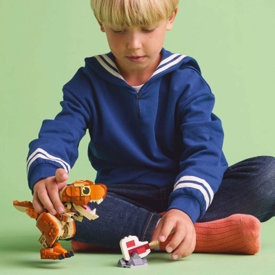 Jurassic World - Little Eatie: T. Rex