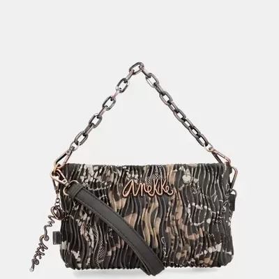 Mala de Mão/Tiracolo Anekke Real Smart Pack