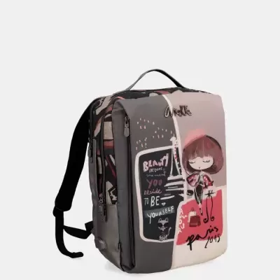 Mochila De Viagem Anekke Mademoiselle