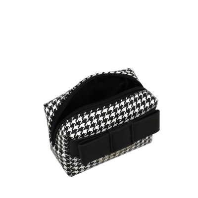 Necessaire Camomilla Milano -  Poulette Preto S