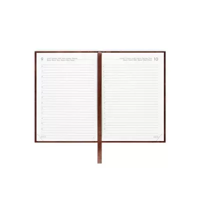 Agenda Legami Small Photo 12 Meses Diários - Vintage Book