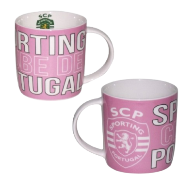 Caneca Sporting