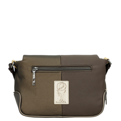 Mala a Tiracolo com Aba Anekke Muse Amphora