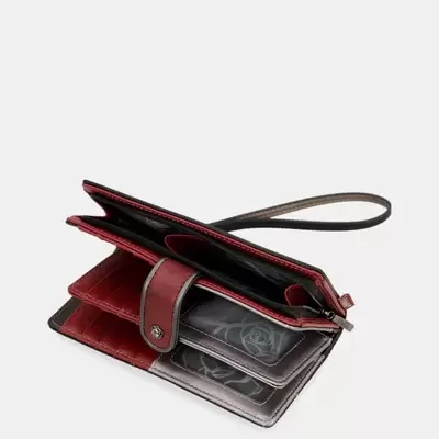 Carteira Grande Anekke Mademoiselle