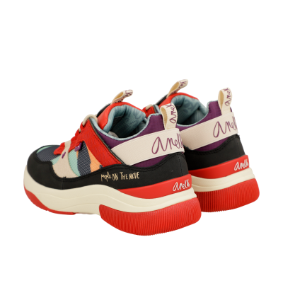 Sapatilha Anekke Hollywood Fashion Sapatilha Anekke Hollywood Fashion