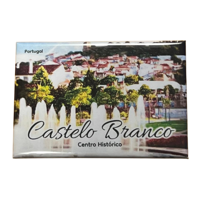 Iman Castelo Branco "Centro Histórico"