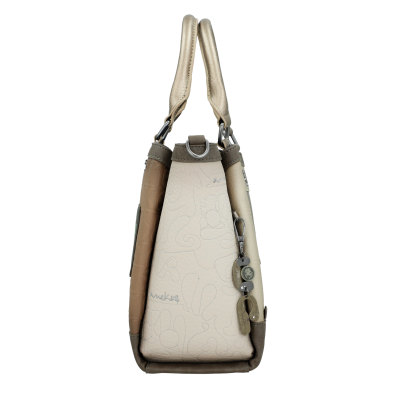 Mala de Mão/Tiracolo Anekke Muse Amphora