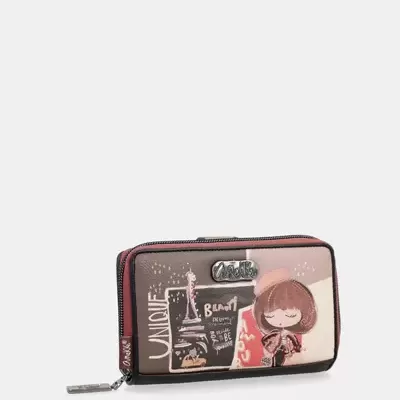 Carteira Média Anekke Mademoiselle