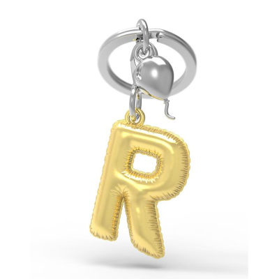 Porta chaves Metalmorphose - MTM10 - PARTY ALPHABET