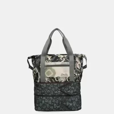 Bolsa De Viagem Extensível Anekke Real