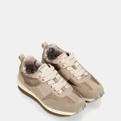 Sapatilhas Anekke Mademoiselle New York Taupe