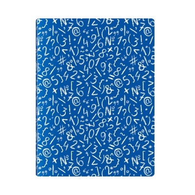 Caderno A4 Simply - Pautado