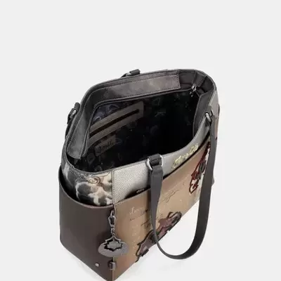 Mala de Ombro Anekke Real Manifesto