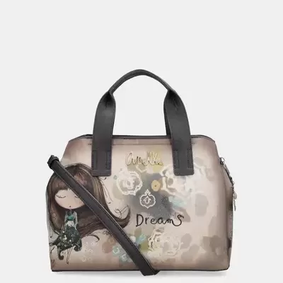 Mala de Mão/Tiracolo Anekke Real