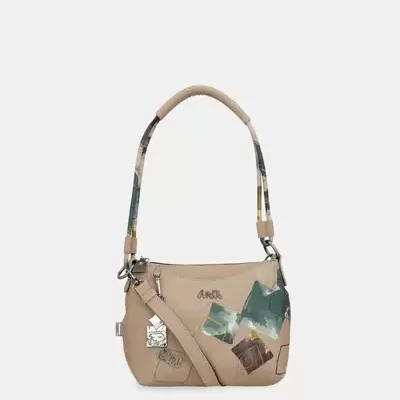 Mala de Ombro Média Anekke Real Evolution