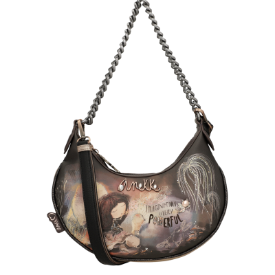 MalaTiracolo com Alça de Metal Anekke Dreamverse