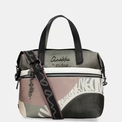 Mala de Mão/Tiracolo Anekke Khroma