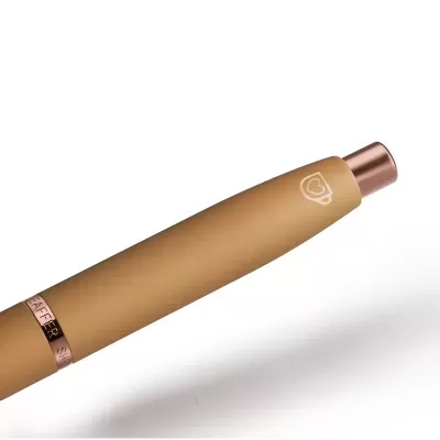 Esferográfica Sheaffer VFM 9428 Coffee Edition