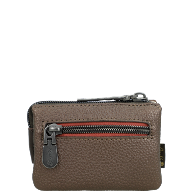 Porta Moedas C/3 Compartimentos Anekke Muse