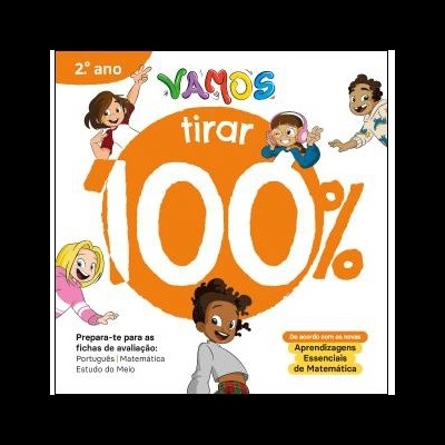 VAMOS! - Vou tirar 100% - 2.º Ano