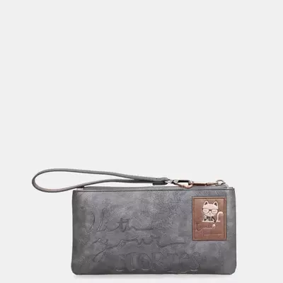 Carteira Anekke Real Smart Pack