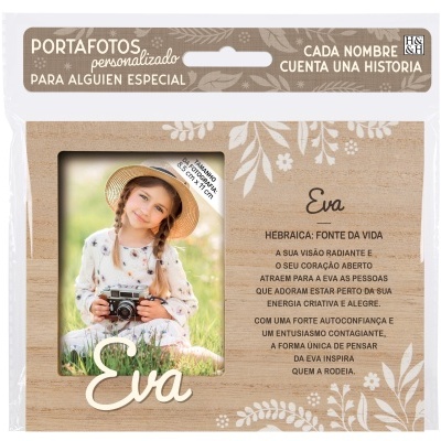 Moldura Personalizada "Eva"