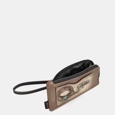 Porta-moedas/Porta-cartões Anekke Real