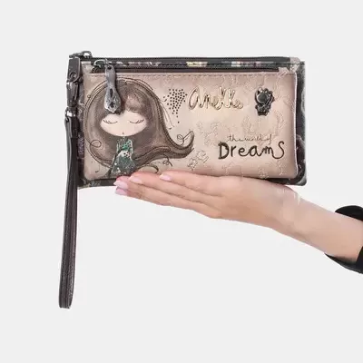 Bolsa de Mão Anekke Real