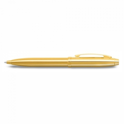 Esferográfica Sheaffer 100 - Gloss Gold 9372