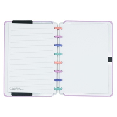 Caderno A5 Bubble - Caderno Inteligente