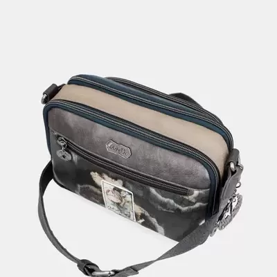 Mala a Tiracolo Anekke Real Manifesto