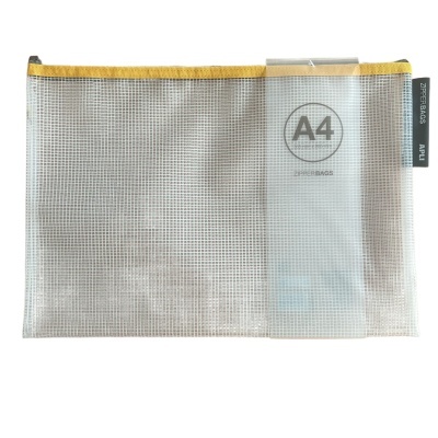 Bolsa Saco com Zíper A4