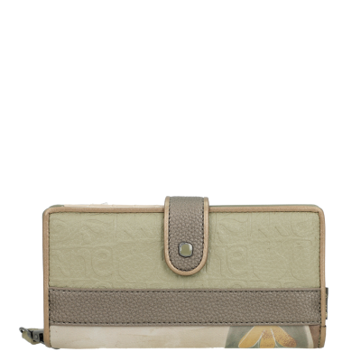 Carteira Grande Anekke Muse