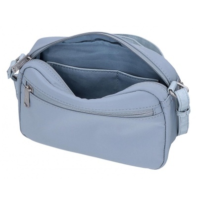 Mala Pepe Jeans Jana Azul Claro