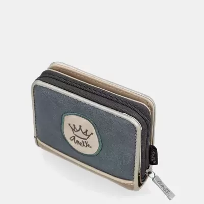 Carteira Anekke Real