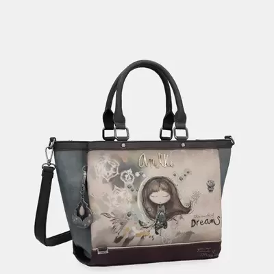 Mala de Mão/Tiracolo Anekke Real