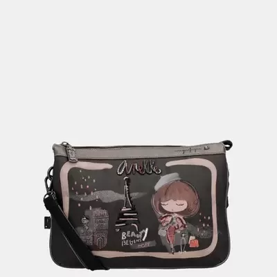 Mala de Ombro Pequena Anekke Mademoiselle