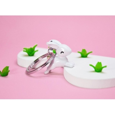 Porta chaves Metalmorphose - MTM233-01 - Coelho