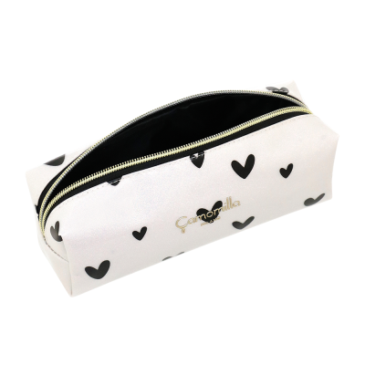 Estojo Camomilla Love Me Branco S